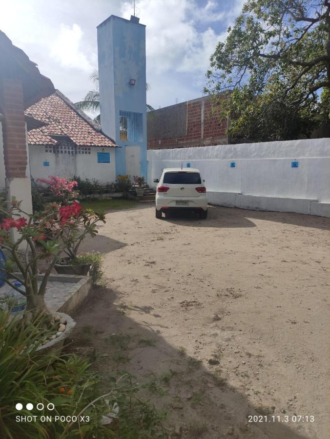 Linda casa de condomínio na praça 21 Pôrto das Galinhas Extérieur photo