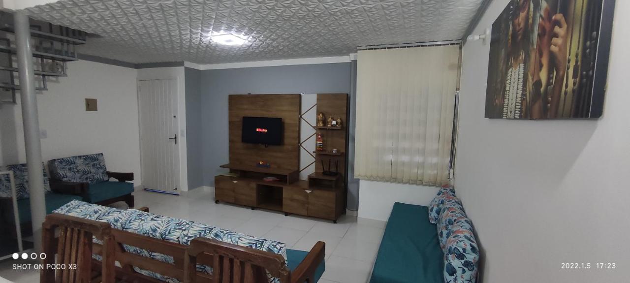 Linda casa de condomínio na praça 21 Pôrto das Galinhas Extérieur photo